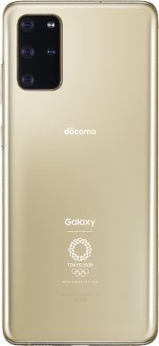 Samsung SM-G986DS Galaxy S20+ 5G UW Olympic Games Edition TD-LTE JP 128GB SC-52A